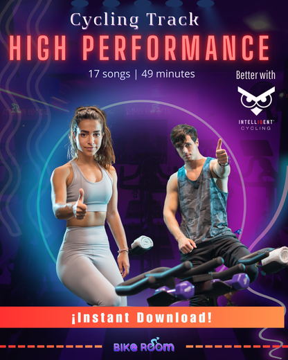 Cycling Track- High Performance